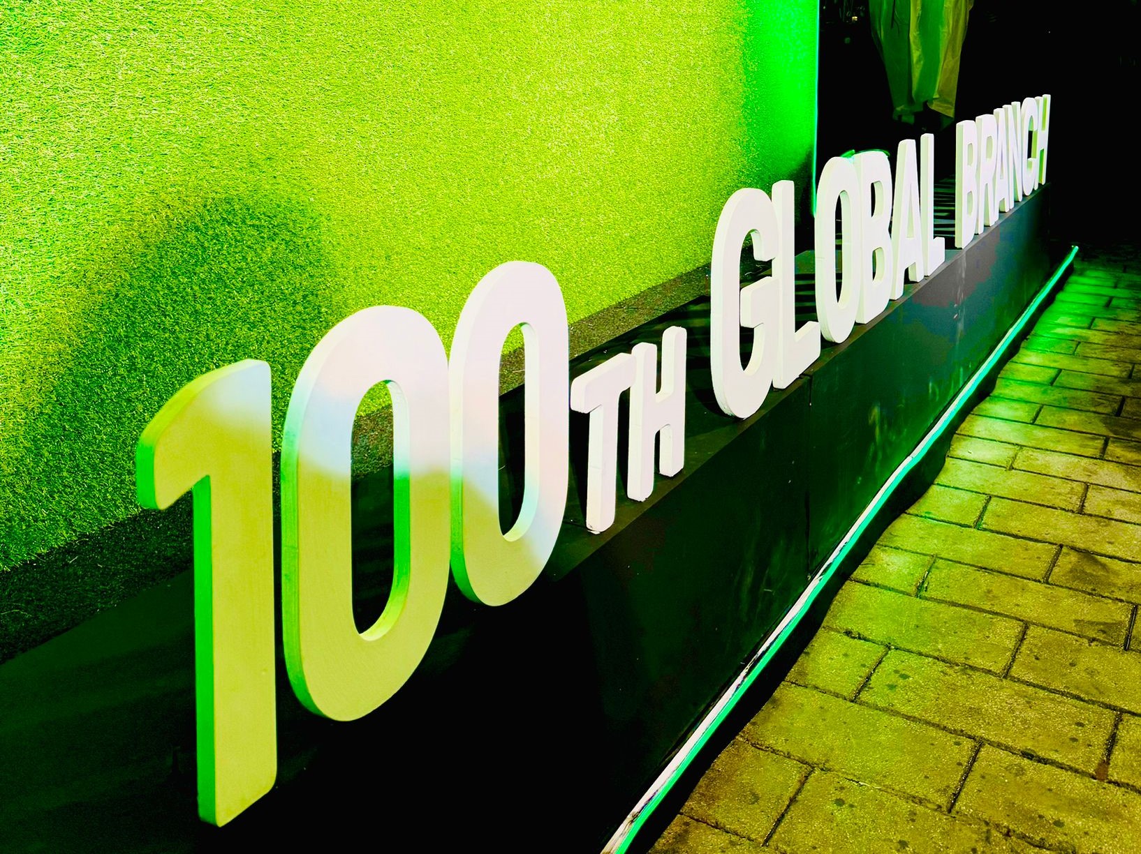100th Opening Celebration
